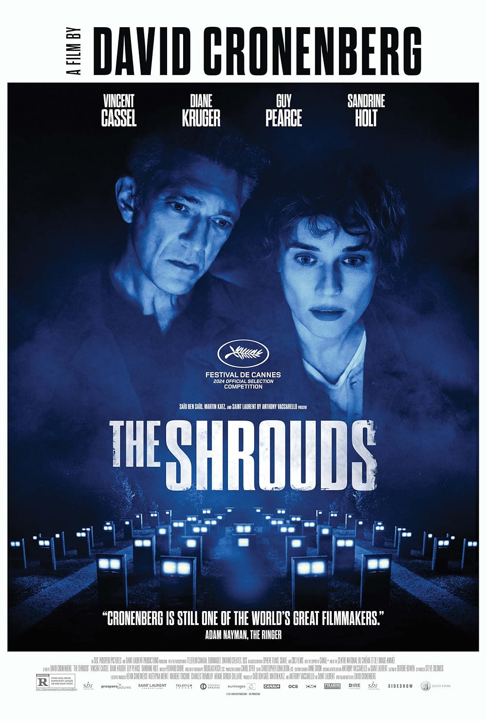 THE SHROUDS